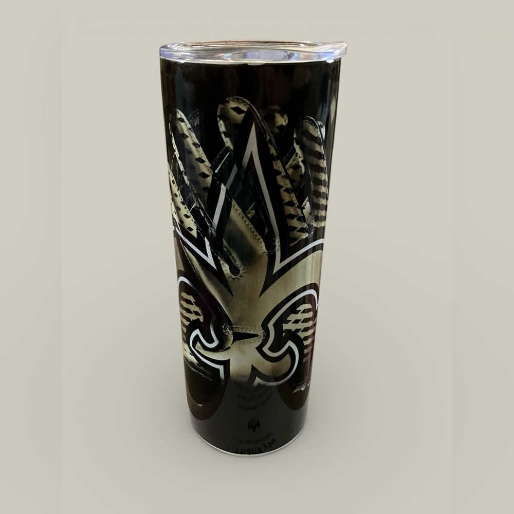 NOLO Saints Tumbler. NIB